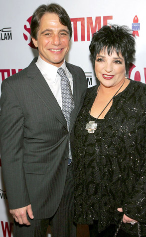 Tony Danza, Liza Minnelli Tony Danza, Liza Minnelli